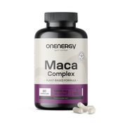 Maca kompleks 1200 mg, 90 kapsul