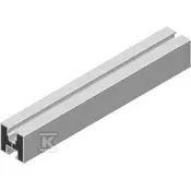 slomart Aluminijasti profil PAL40H40/2.1