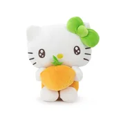 HELLO KITTY MACEDONIA Oranžna plišasta igrača 22cm