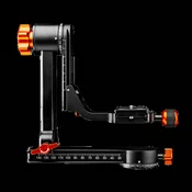 walimex pro Gimbal Head A20 Aluminium