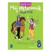 Jezyk polski SP 8 Mój lekturownik cw.