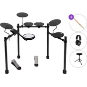 NRG EDK-10 Kickstart Kit SET Black Elektronski bobni seti