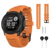 Silikonski pašček za Garmin Fenix 5/6/7/8/E 47 mm