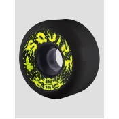 Cruzade Squirt 56mm 84A Black Wheels uni