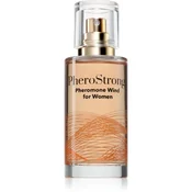 PheroStrong Wind for Women 50ml - Elegant Pheromone Infused Perfume D-244129