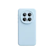 Shangsu Maska za mobilni telefon Honor Magic 8, Svetloplava