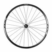 TOCAK SHIMANO WH-RX010 DISC PREDNJI CLINCHER QR: 133mm CRNI