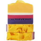 Almara Soap Fancy Maracuja Dream ročno izdelano milo 100 g