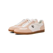 Karl Lagerfeld Nizke superge  Ikon NFT Sneakers mit Aufnäher  svetlo roza