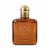 Armani (Giorgio Armani) Stronger With You Spices parfumirana voda za moške 100 ml