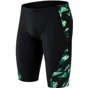 Tyr durafast elite jammer triadic green xl - uk38