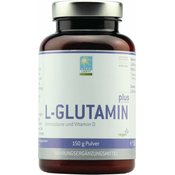 LIFE LIGHT prehransko dopolnilo L-Glutamin plus, 150g