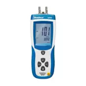 Merac diferencijalnog pritiska PeakTech 5150, 344mbar