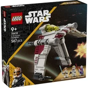 LEGO® Star Wars V-19 Torrent razred zvezdni lovec 75432
