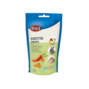 TRIXIE Poslastica za glodare sa ukusom šargarepe 75g