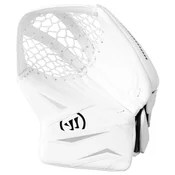 Lovilka za vratarja Warrior Alpha S50 90° White Intermediate na desni strani (full-right)