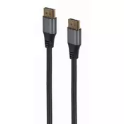CC-DP8K-6 Gembird DisplayPort na DisplayPort digital interface kabl 8K, v1.4, 7680x4320 at 60Hz 1,8m