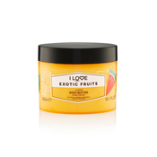 I LOVE Puter za telo Egzoticno voce, 330 ml