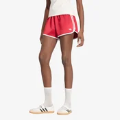 Kratke hlače adidas 3s Sprntr Short Team Victory Red/ White S