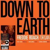 Freddie Roach - Down To Earth (Reissue) (180 g) (LP)
