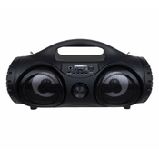 Malatec FM USB Prenosni zvočnik bluetooth 1200 mAh + mikrofon