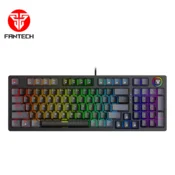 Tastatura mehanicka Gaming Fantech MK890 RGB Atom 96 crna (RED switch)