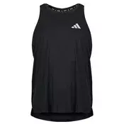 ADIDAS PERFORMANCE Tehnicka sportska majica Adi365Breeze  srebrno siva / crna