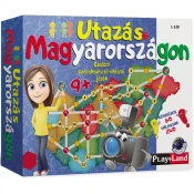 Playland: Putovanje kroz Mađarsku društvena igra