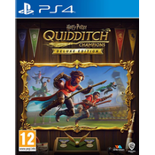 Harry Potter Quidditch Champions Deluxe Edition PS4