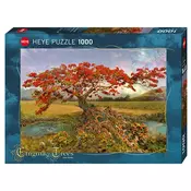 Heye - Puzzle Andy Thomas: Strontium tree - 1 000 kosov