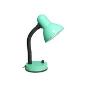 Prigušiva stona lampa KADET -S 1xE27/40W zelena