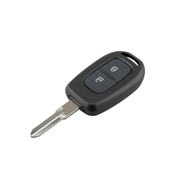CAR 888 ACCESSORIES Kucište oklop kljuca 2 dugmeta za Renault/Dacia atracit