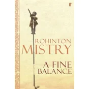 A Fine Balance. Das Gleichgewicht der Welt, englische Ausgabe