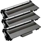 Komplet Brother TN-3380 / TN-3330 / DCP 8110, 8250 / HL 5440, 5450, 5470, 6180 / MFC 8510, 8515, 8520, 8710, 8810, 8910, 8950 kompatibilni tonerji (3) - 3 Ă— ÄŤrna