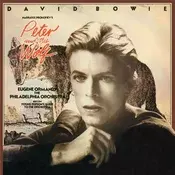 David Bowie - Peter & The Wolf (Limited Edition) (Yellow Coloured) (180 g) (LP)