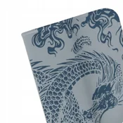 Velika podloga za miško 120x60cm xxxl KBcustom Dragon Desk 36