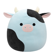 SQUISHMALLOWS Krava - Cillian, 50 cm