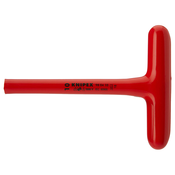 Knipex nasadni kljuc sa T-drškom izolovan 1000V 10mm 98 04 10