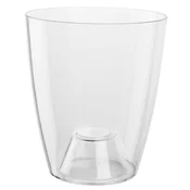 Pokrov za orhideje Ornella - prozoren, prozoren 15 cm