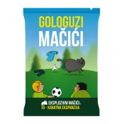 Društvena igra Gologuzi Macici
