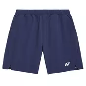 Moške kratke hlače Yonex  15235 Shorts Roland Garros Dark Navy XXL