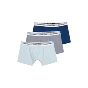 Calvin Klein Underwear Spodnjice mornarska/pastelno modra/siva/bela