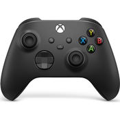 XSX - bežični kontroler serije Xbox, crni