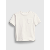 GAP Junior T-Shirt Ptf SS Sld Org - Boys