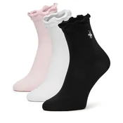 Nogavice BEVERLY HILLS POLO CLUB AS_BHPC_001_Z_SS2025_(3PACK) Mix