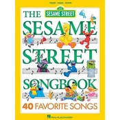 The Sesame Street Songbook