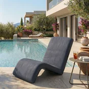 Atelier del Sofa Fotelja, Antracit