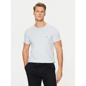 TOMMY HILFIGER Majica  svetlo modra