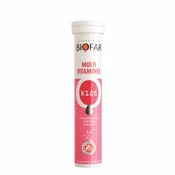 BIOFAR Kids multivitamin 20/1 100163