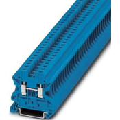 Phoenix Contact Phoenix Contact prehodna sponka 0,14-6 qmm B=6,2mm bl UT 4 BU, (20859009)